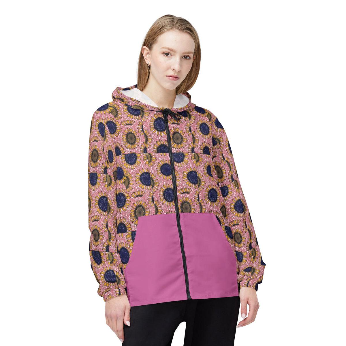 Windbreaker Jacket (AOP)
