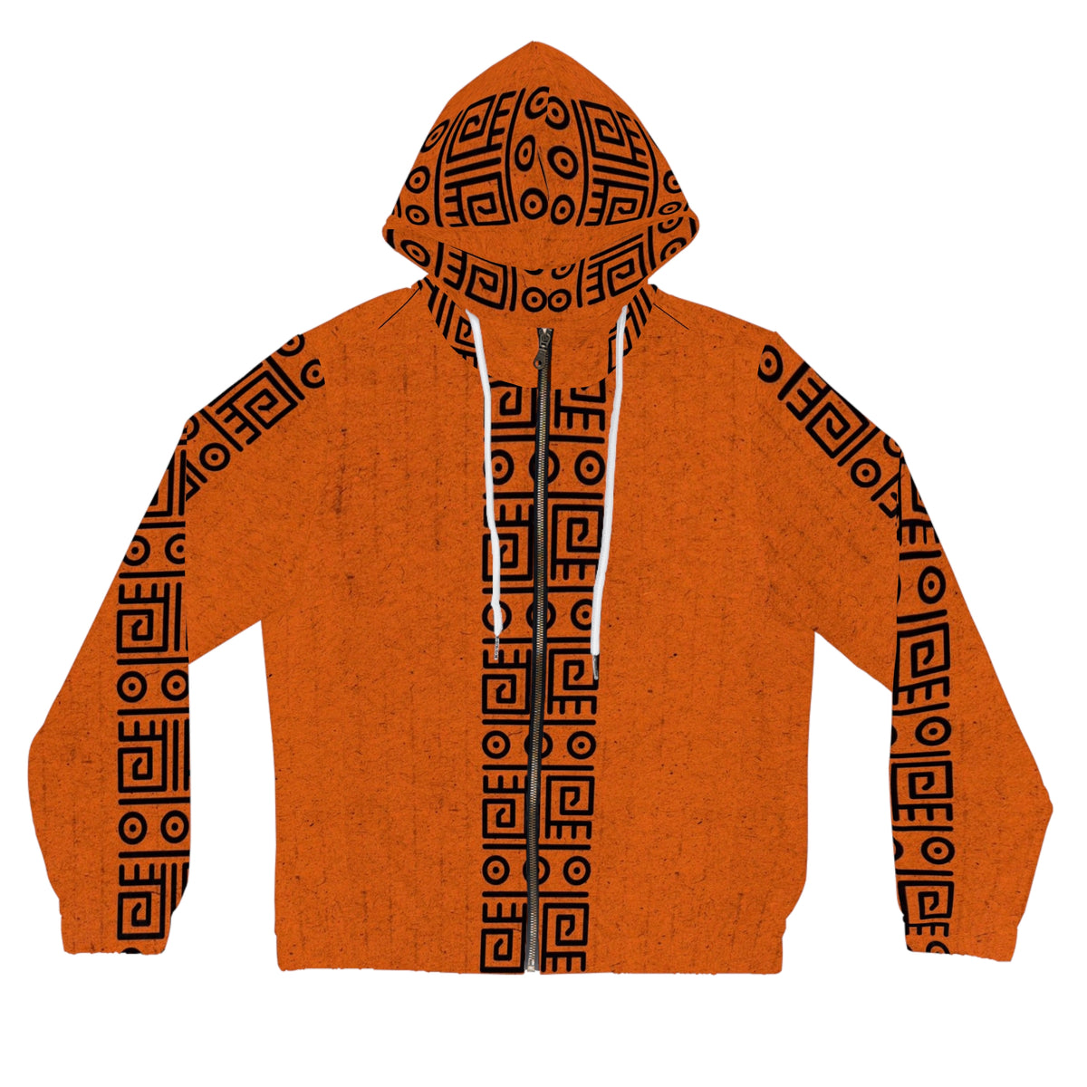 Women’s Full-Zip Hoodie (AOP)