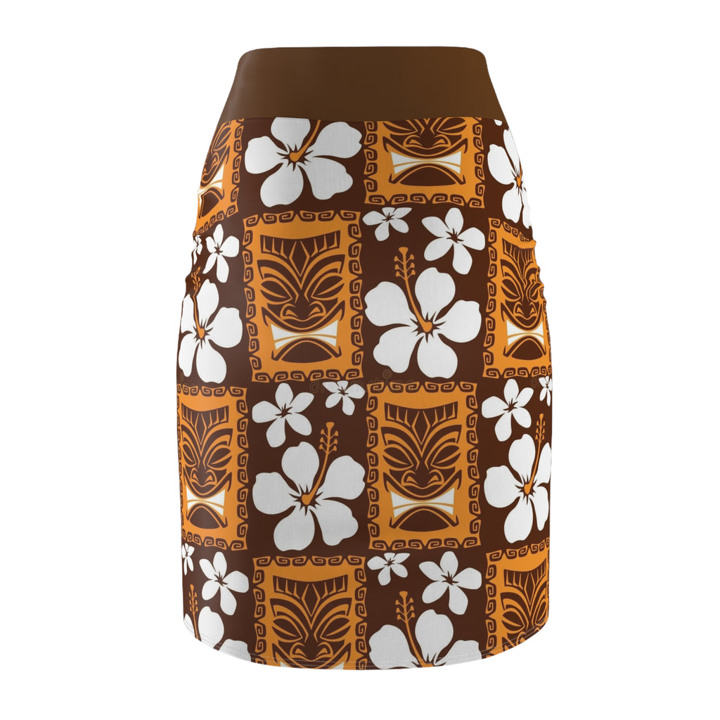 Women's Pencil Skirt (AOP)