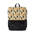 Unisex Casual Shoulder Backpack