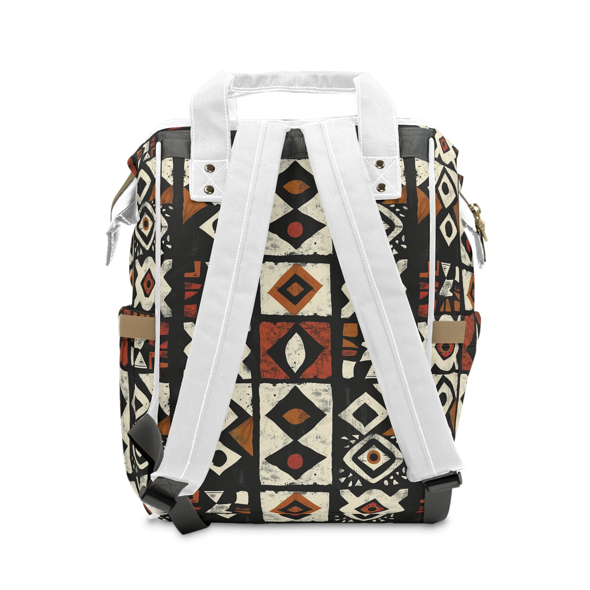 Multifunctional Diaper Backpack