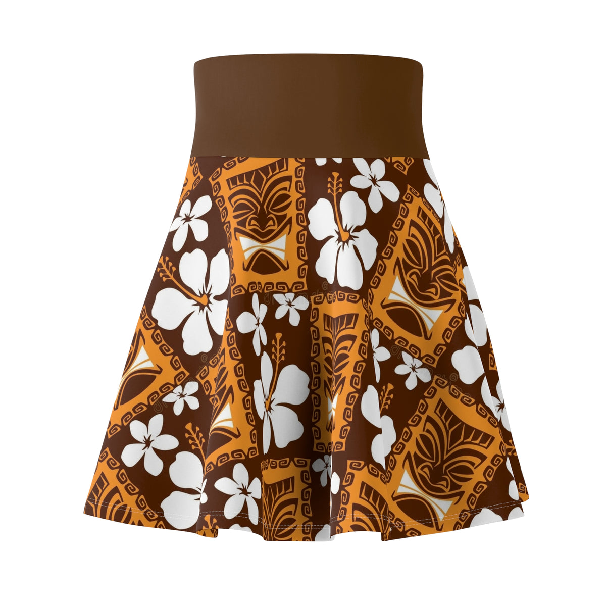Women's Skater Skirt (AOP)