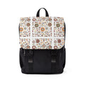 Unisex Casual Shoulder Backpack