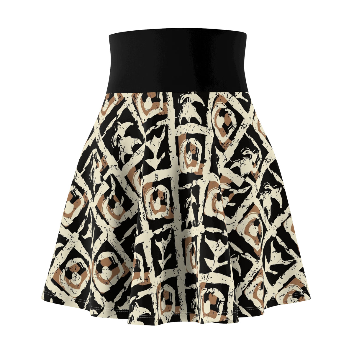 Women's Skater Skirt (AOP)