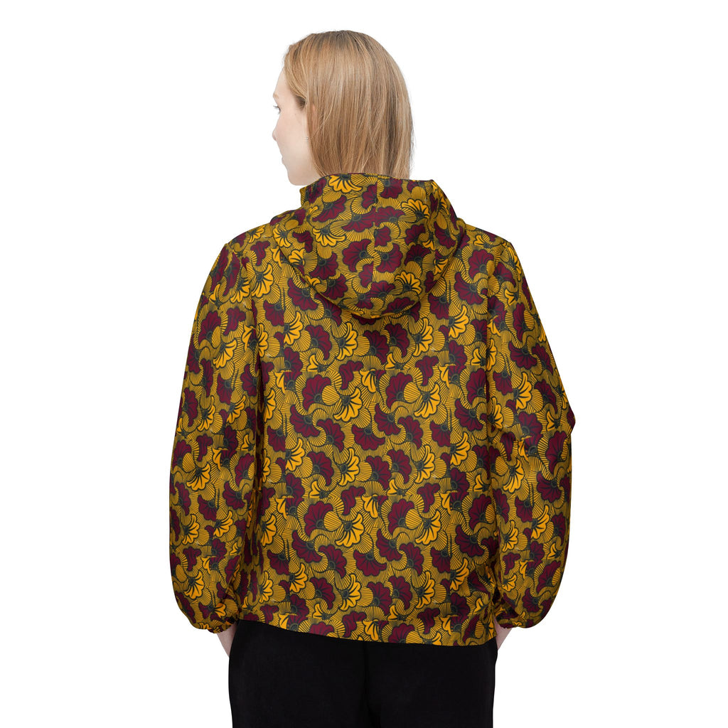 Windbreaker Jacket (AOP)