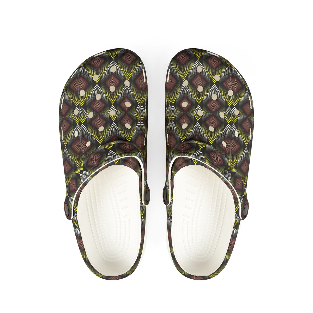 EVA Foam Rubber Shoes (AOP)