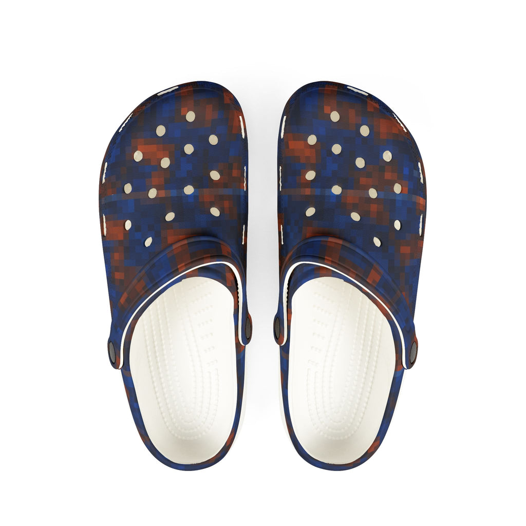 EVA Foam Rubber Shoes (AOP)