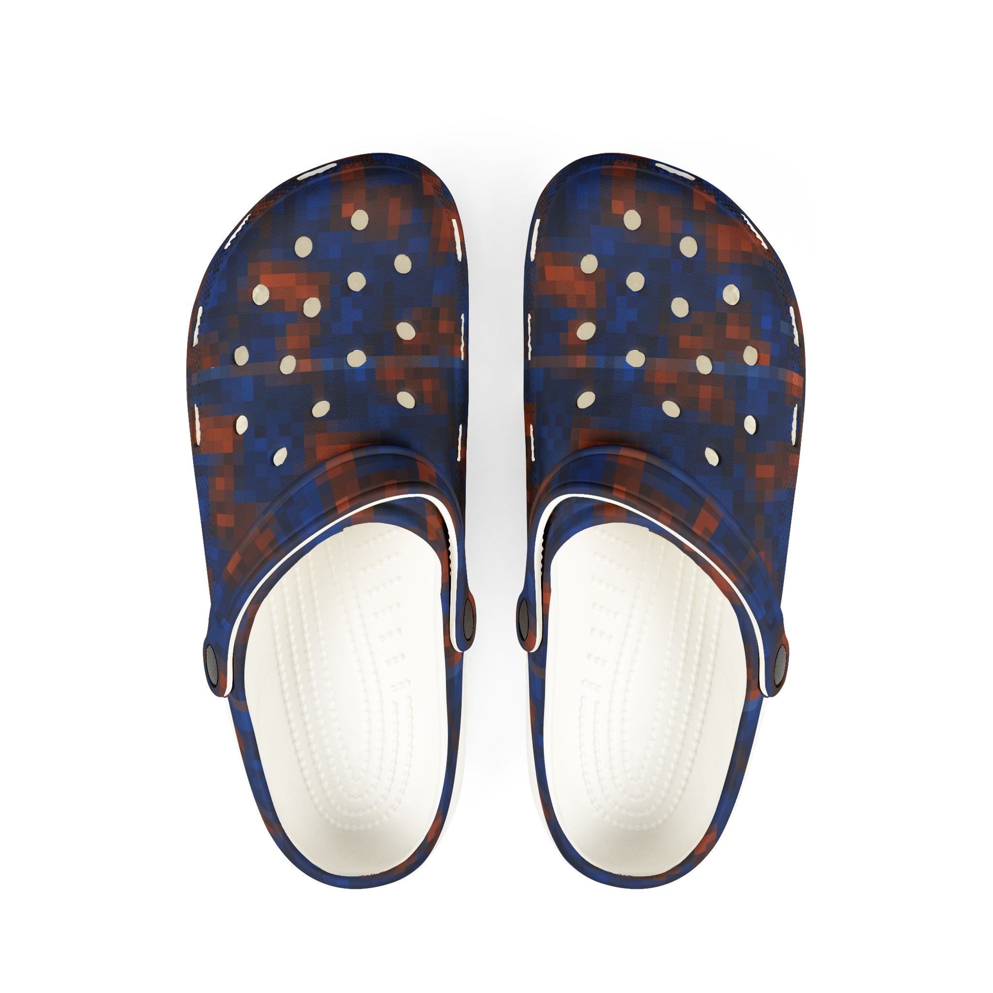 EVA Foam Rubber Shoes (AOP)