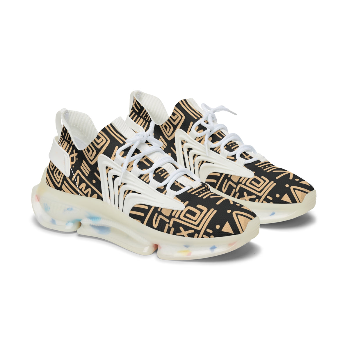 Women's Mesh Sneakers