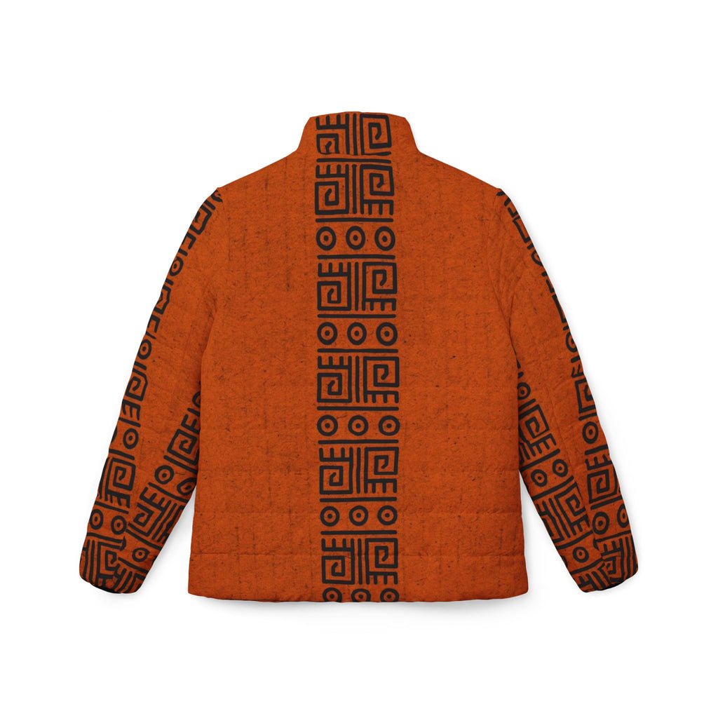 Women’s Puffer Jacket (AOP)