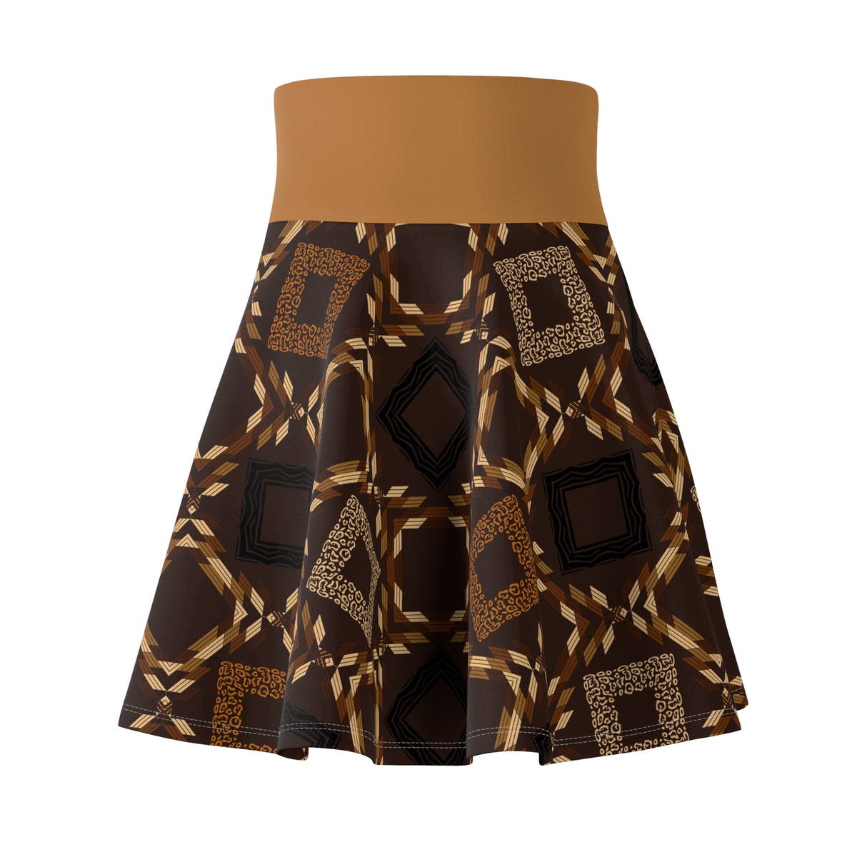 Women's Skater Skirt (AOP)