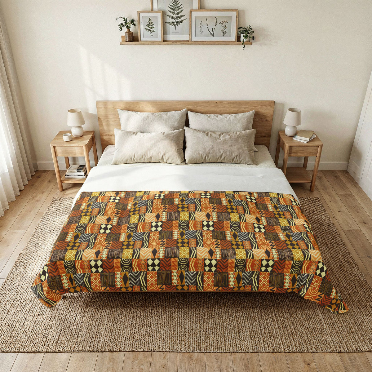Cotton Comforter