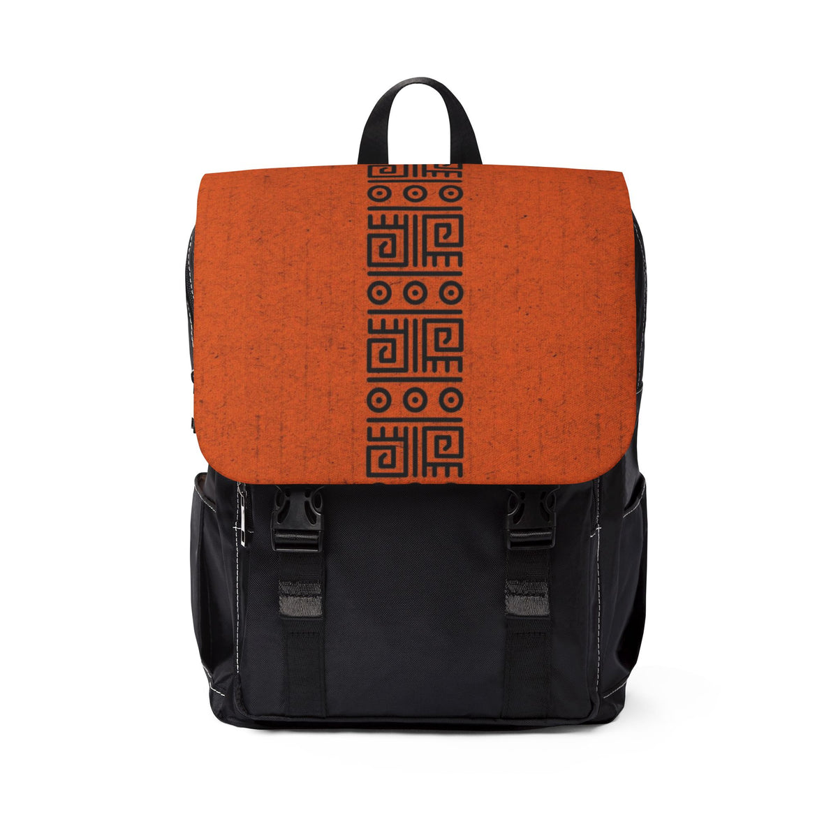 Unisex Casual Shoulder Backpack