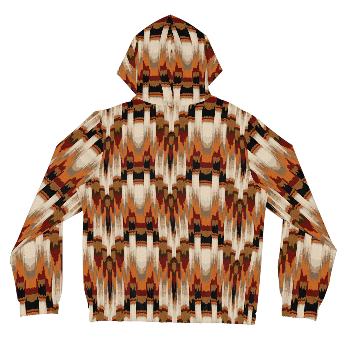 Women’s Full-Zip Hoodie (AOP)