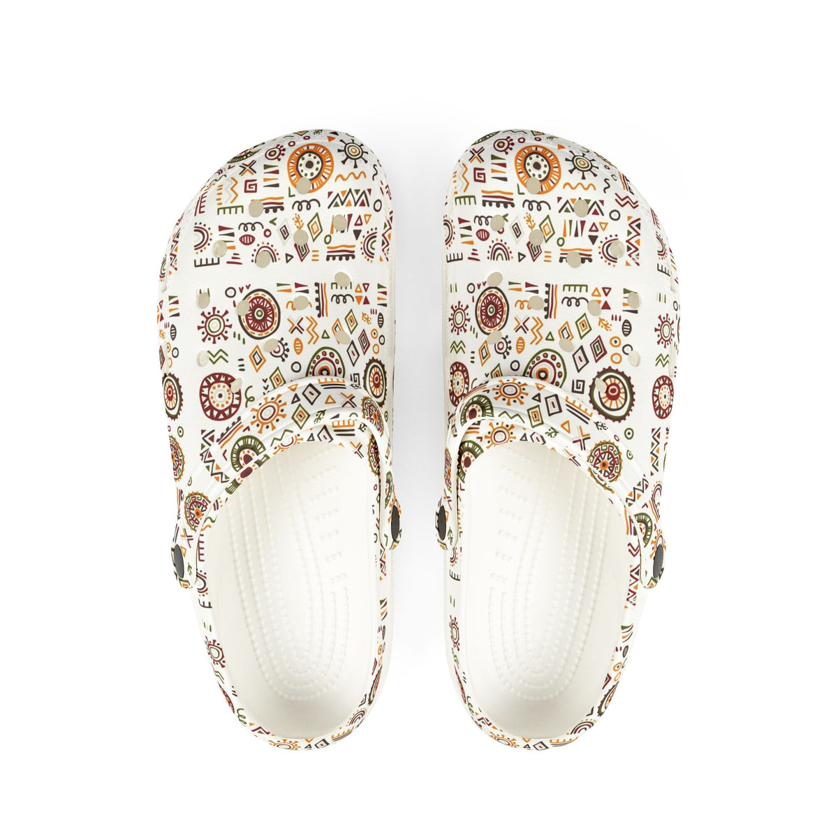EVA Foam Rubber Shoes (AOP)