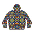 Men's Full-Zip Hoodie (AOP)