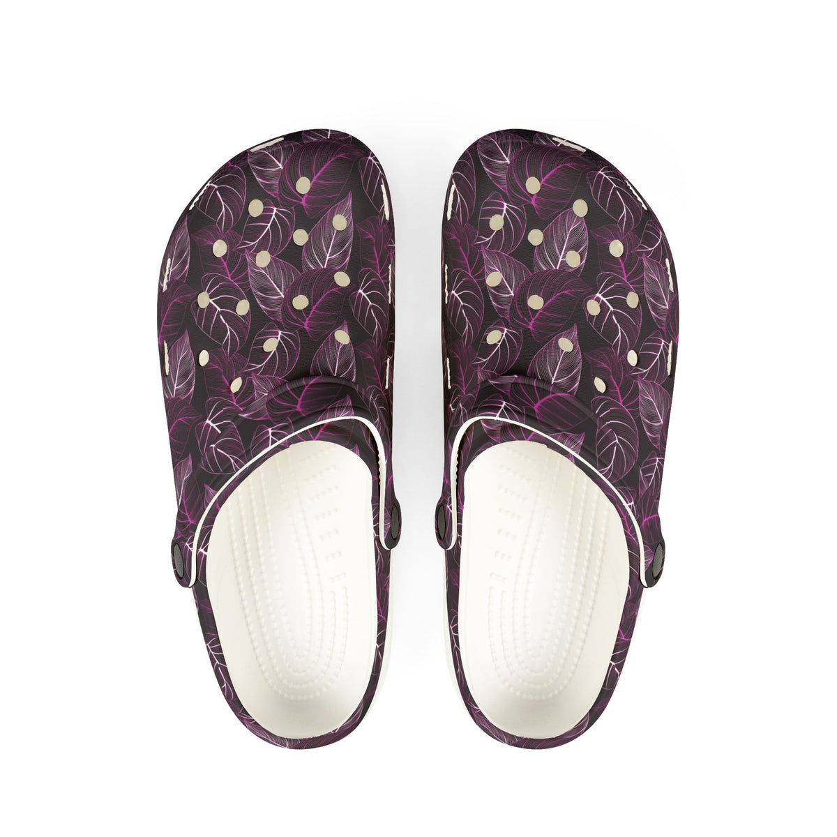 EVA Foam Rubber Shoes (AOP)