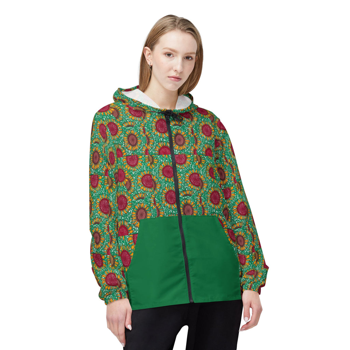 Windbreaker Jacket (AOP)