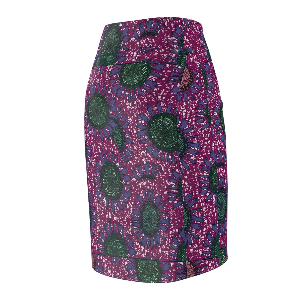 Women's Pencil Skirt (AOP)