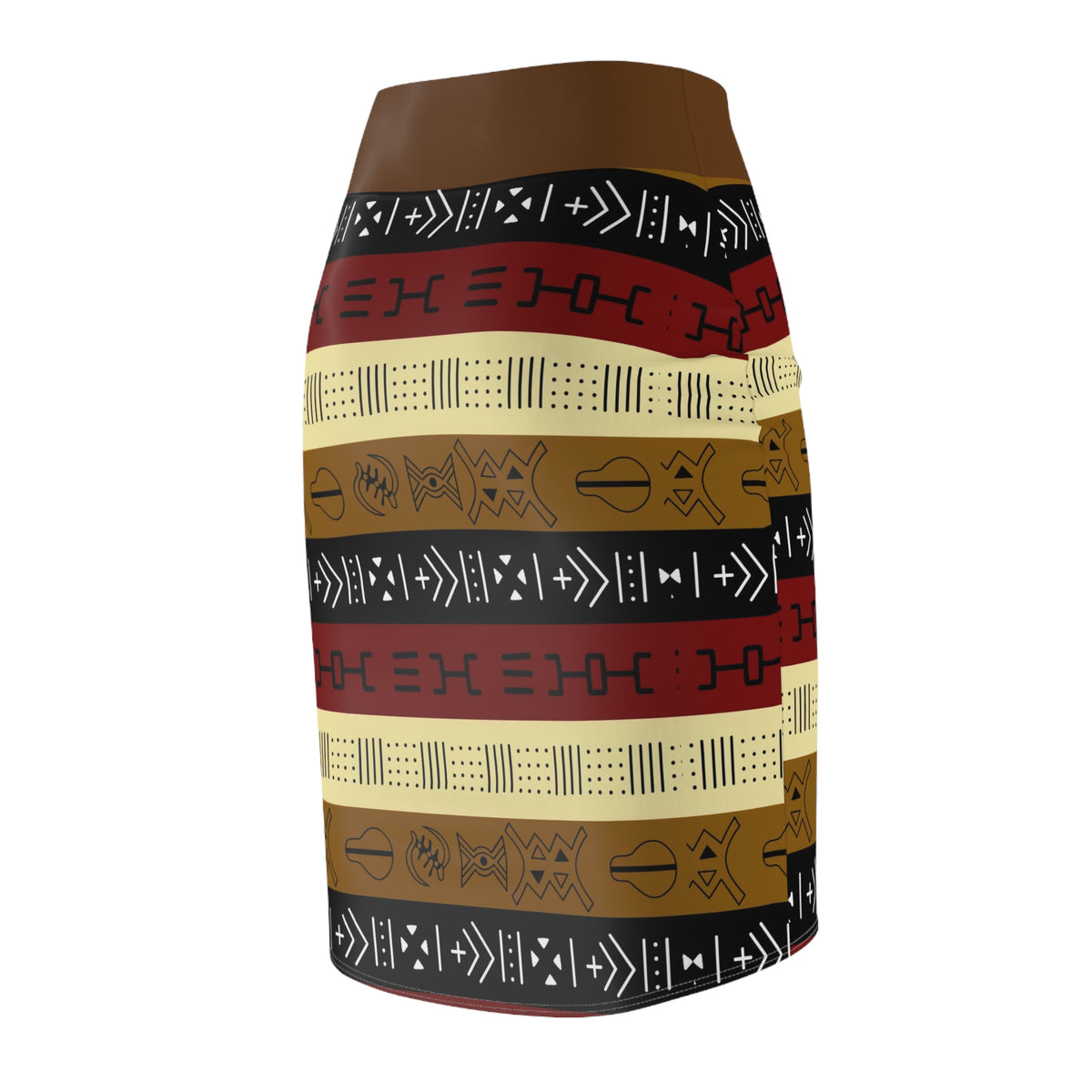 Women's Pencil Skirt (AOP)
