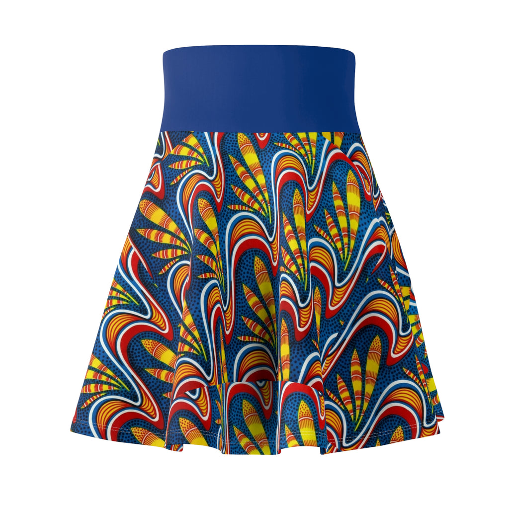 Women's Skater Skirt (AOP)