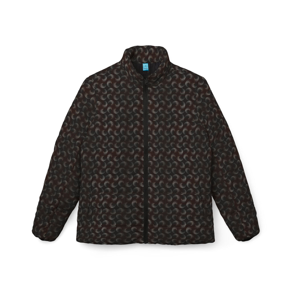 Women’s Puffer Jacket (AOP)