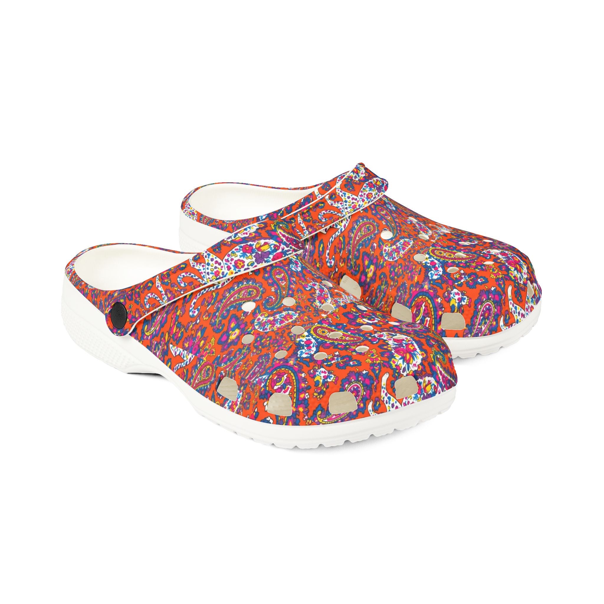EVA Foam Rubber Shoes (AOP)