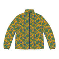 Men's Puffer Jacket (AOP)