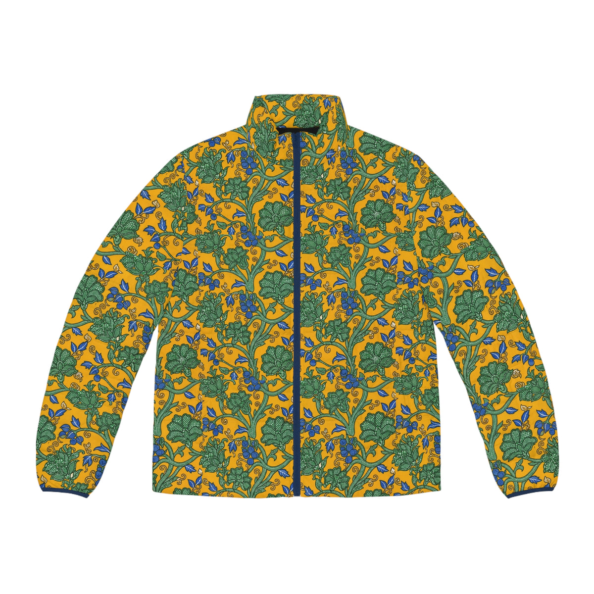 Men's Puffer Jacket (AOP)
