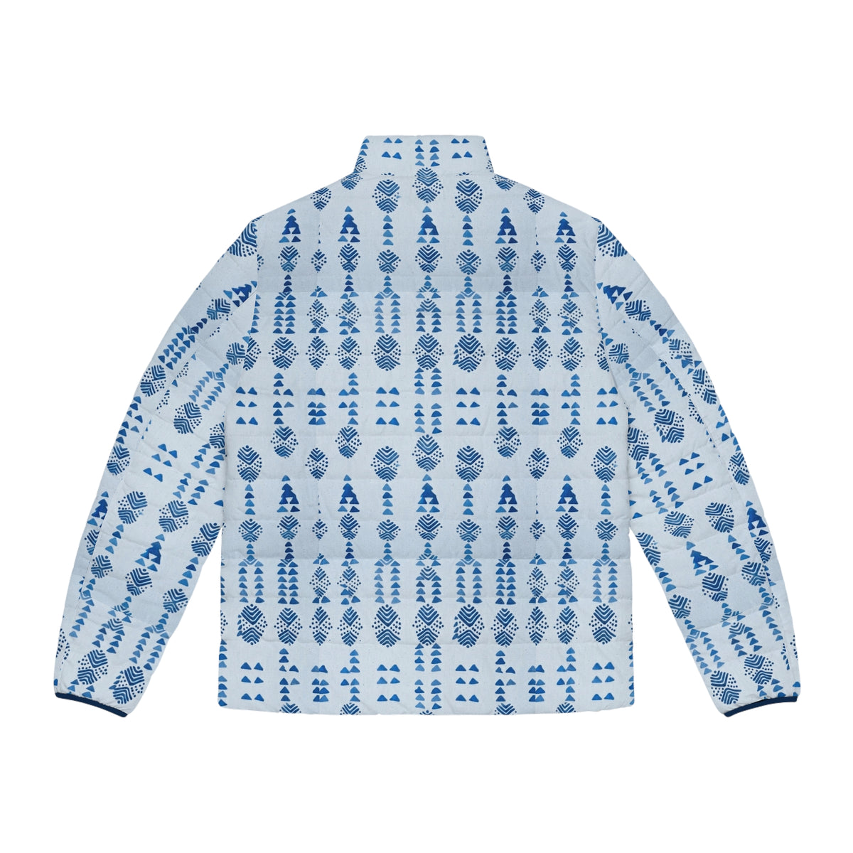 Men's Puffer Jacket (AOP)