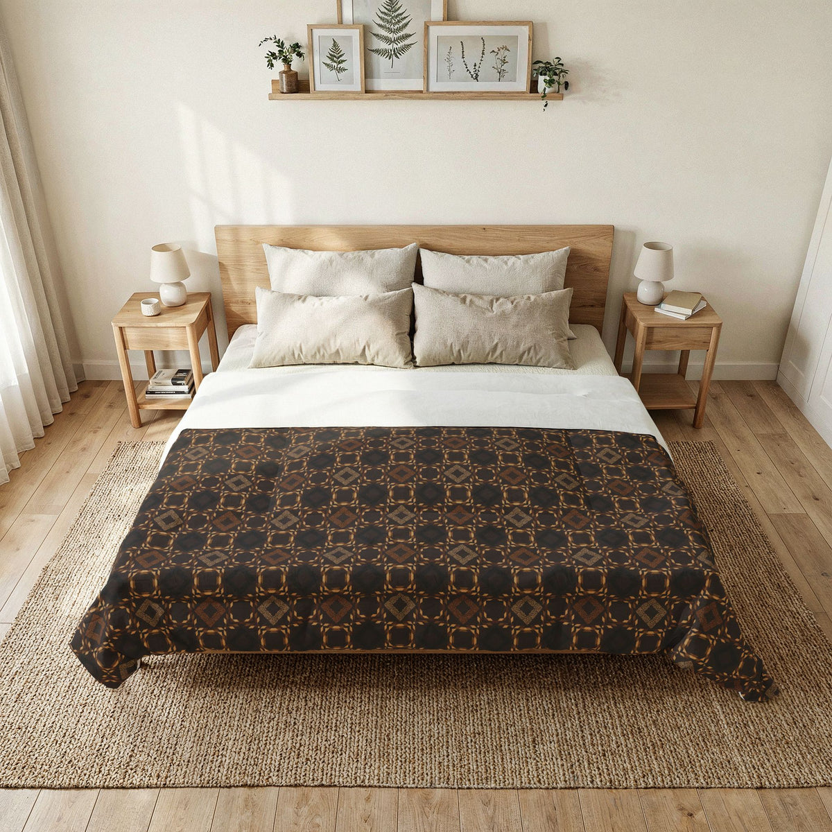 Cotton Comforter
