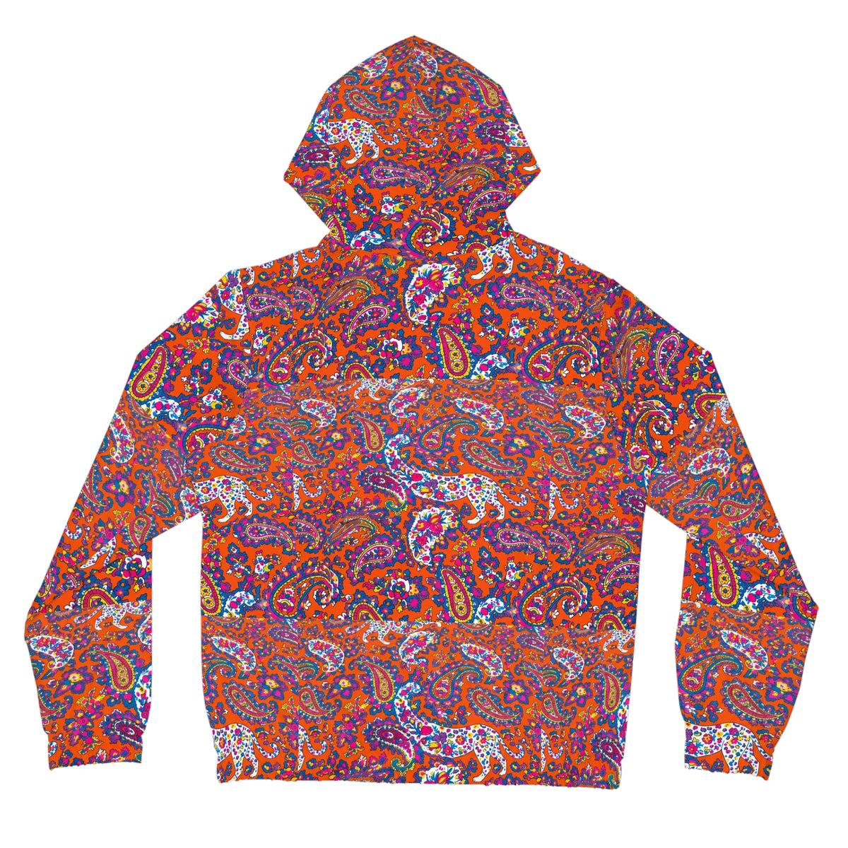 Women’s Full-Zip Hoodie (AOP)