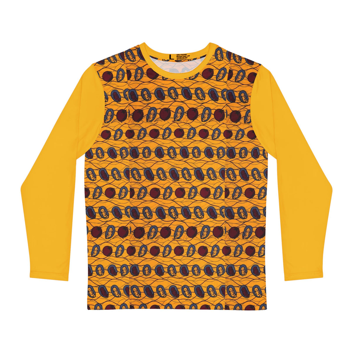 Men's Long Sleeve Shirt (AOP)