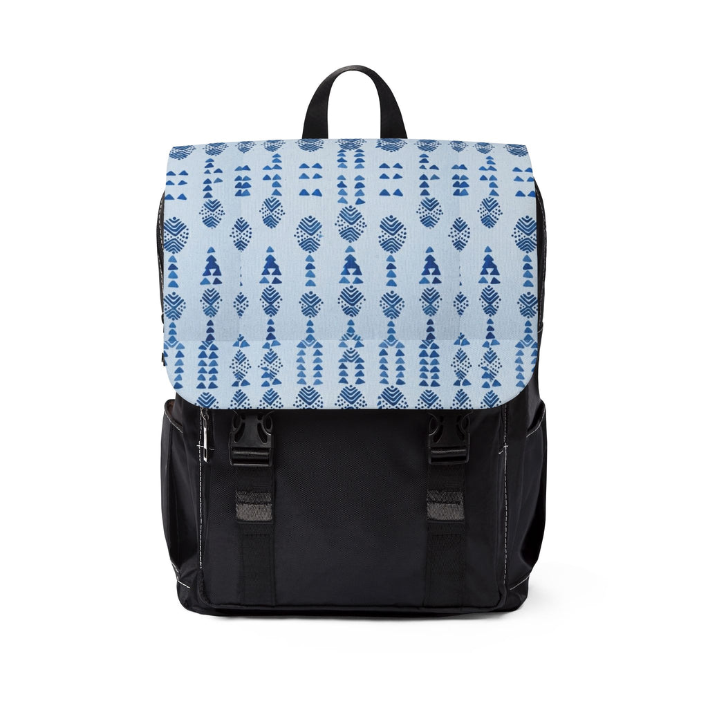 Unisex Casual Shoulder Backpack