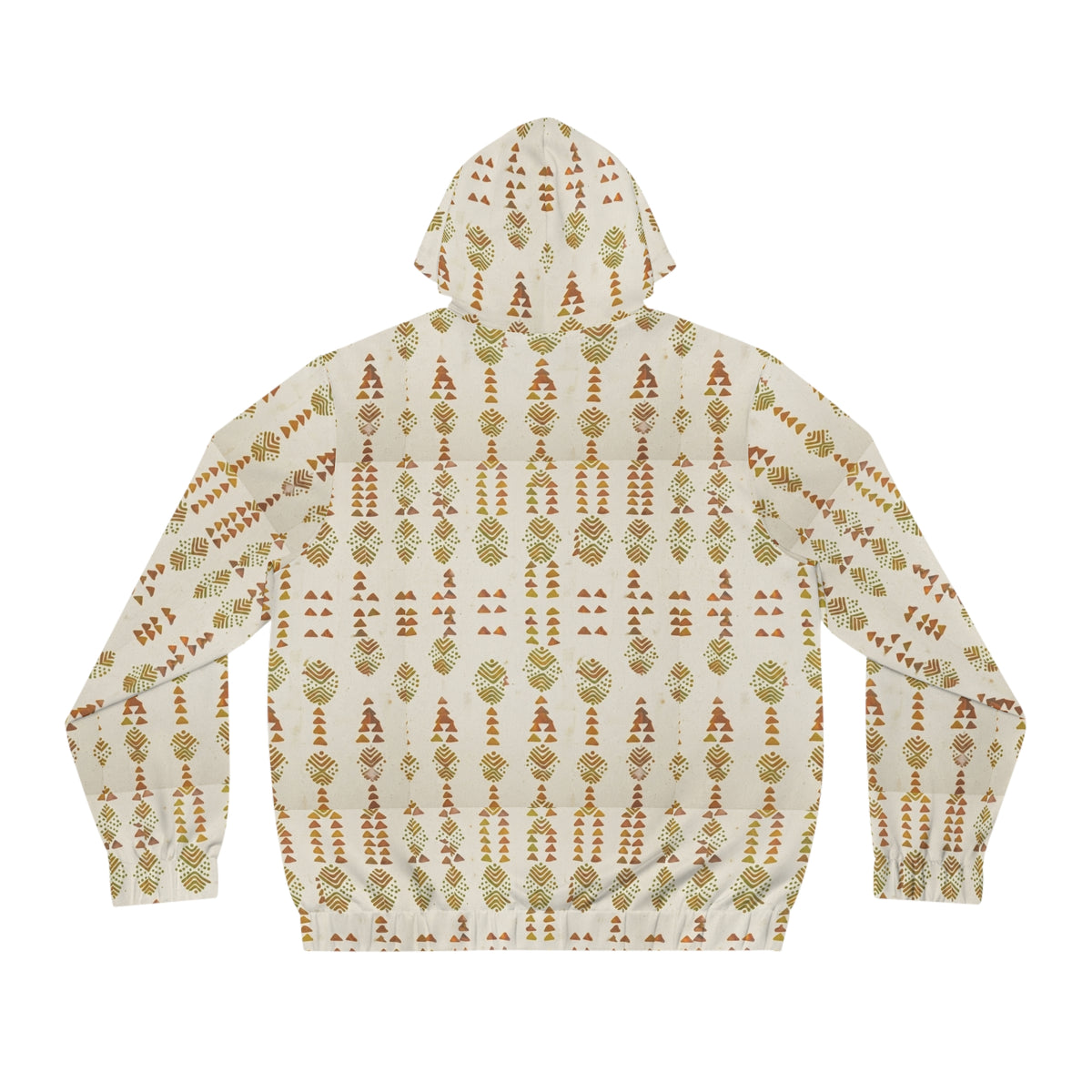 Men's Full-Zip Hoodie (AOP)