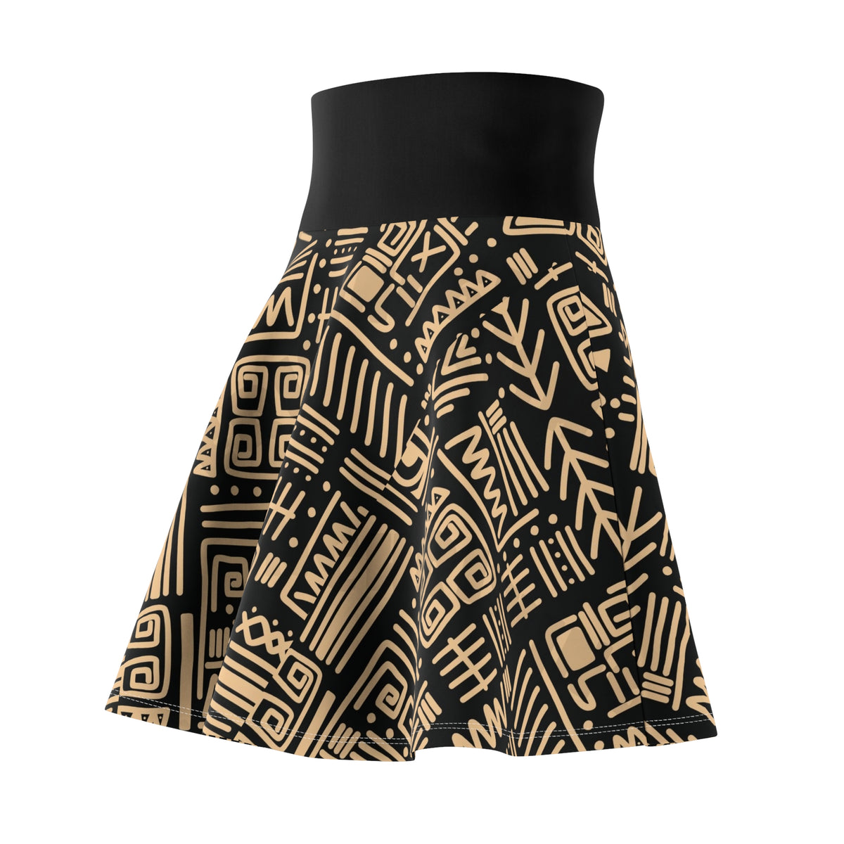 Women's Skater Skirt (AOP)
