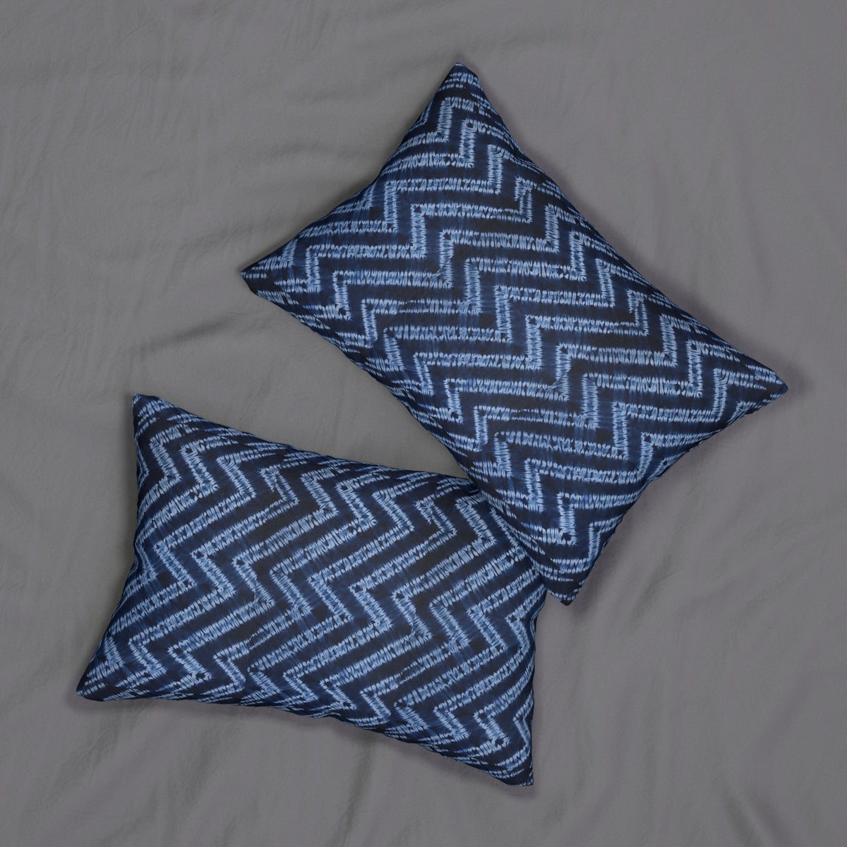 Spun Polyester Lumbar Pillow