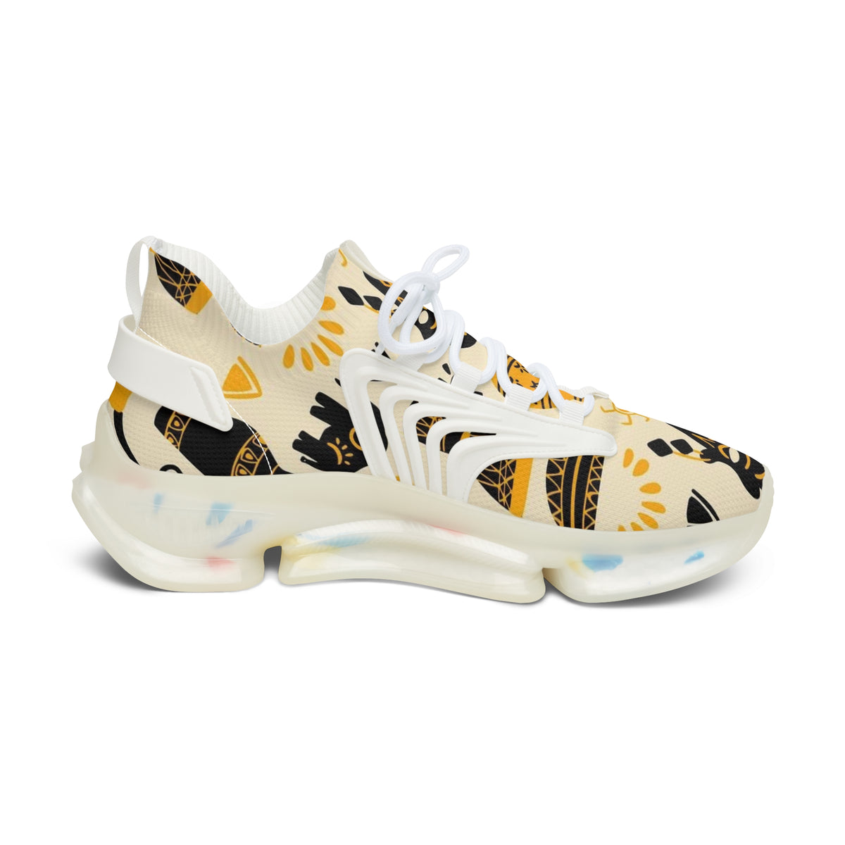 Women's Mesh Sneakers