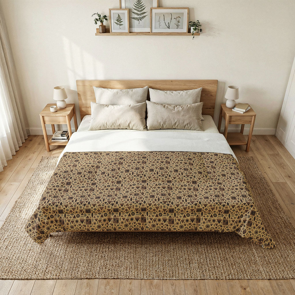 Cotton Comforter