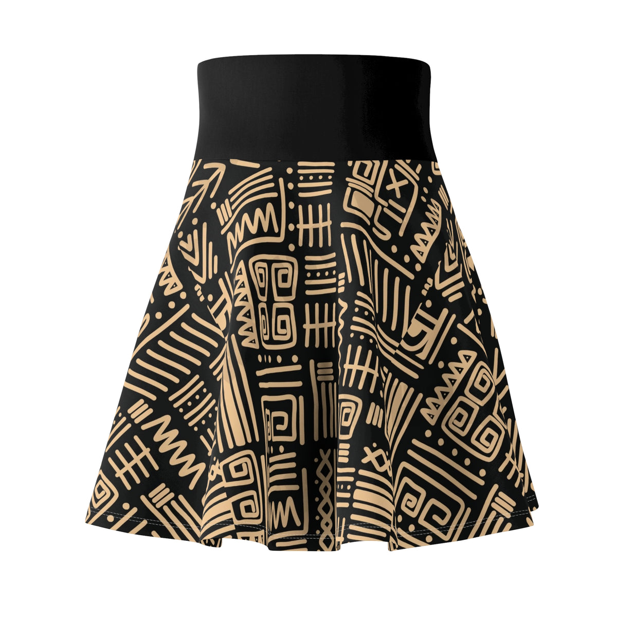 Women's Skater Skirt (AOP)