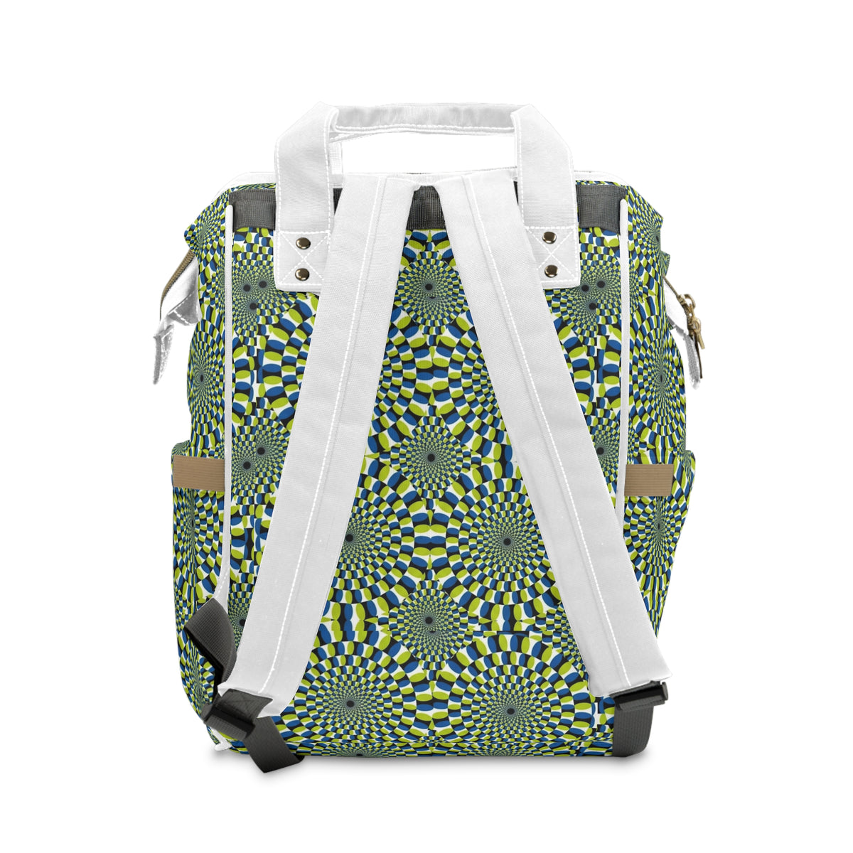Multifunctional Diaper Backpack