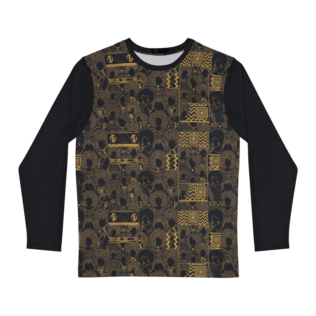 Men's Long Sleeve Shirt (AOP)