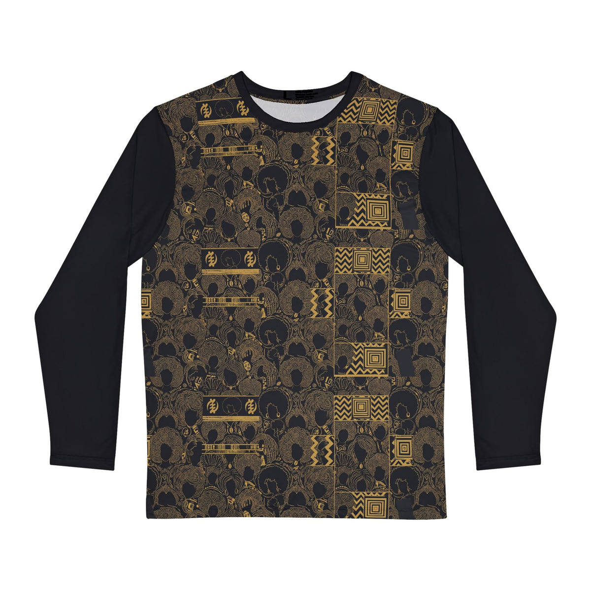 Men's Long Sleeve Shirt (AOP)