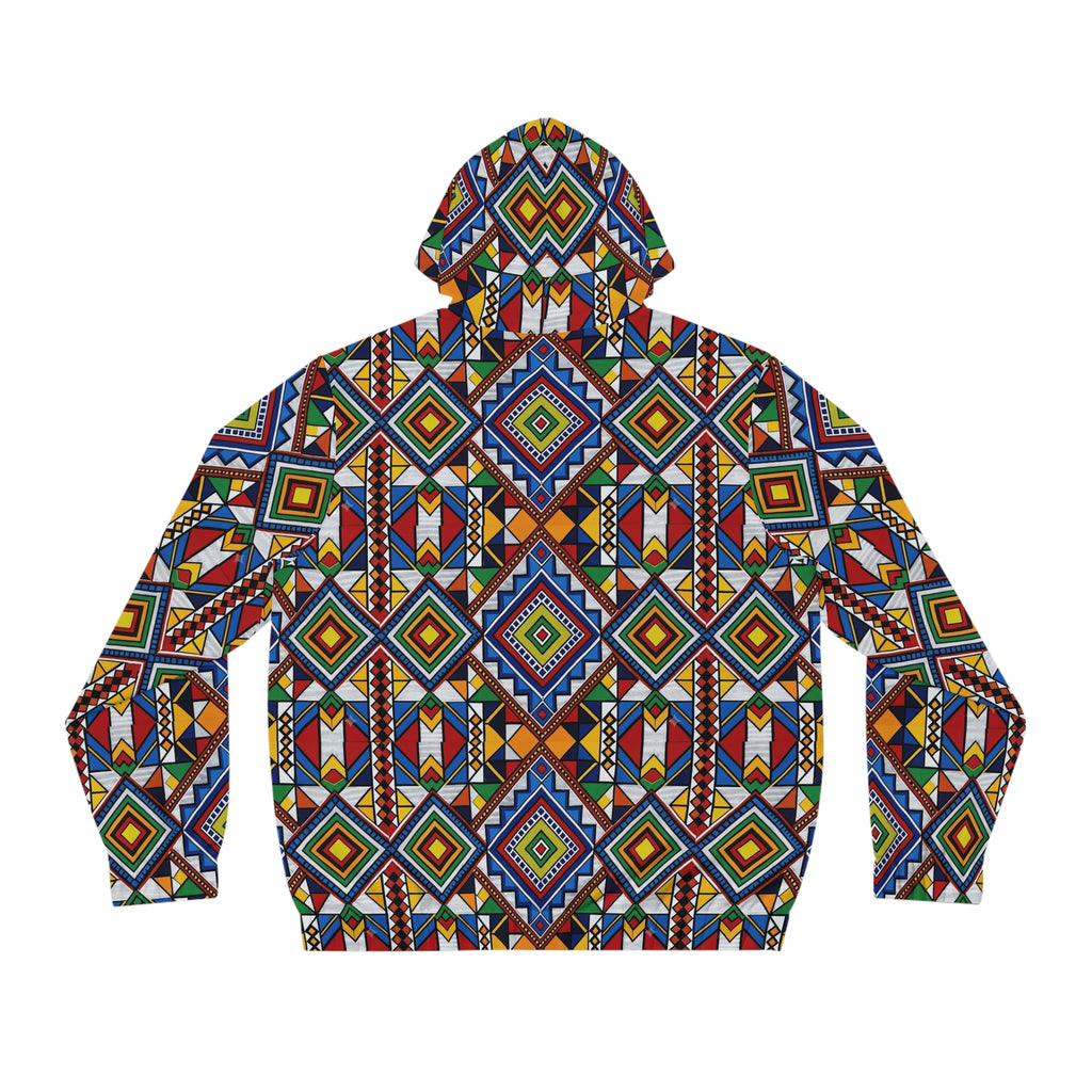 Men's Full-Zip Hoodie (AOP)