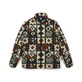 Women’s Puffer Jacket (AOP)