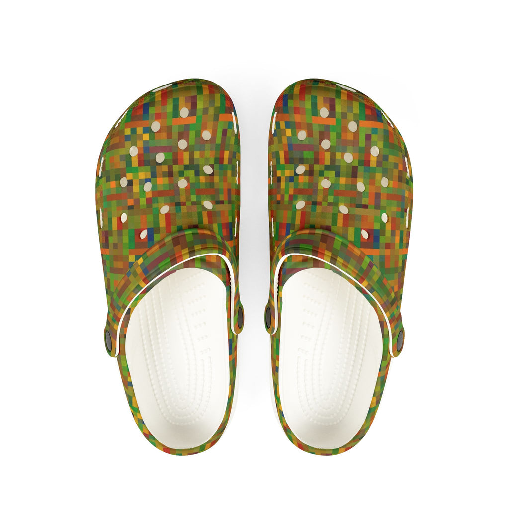 EVA Foam Rubber Shoes (AOP)