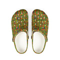 EVA Foam Rubber Shoes (AOP)