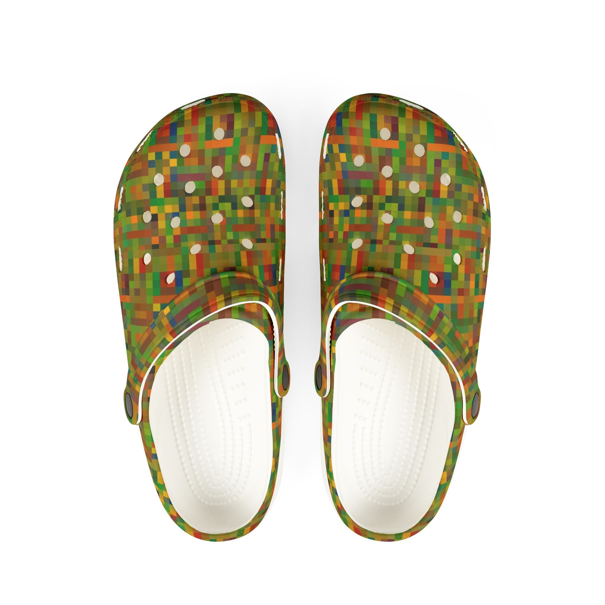 EVA Foam Rubber Shoes (AOP)