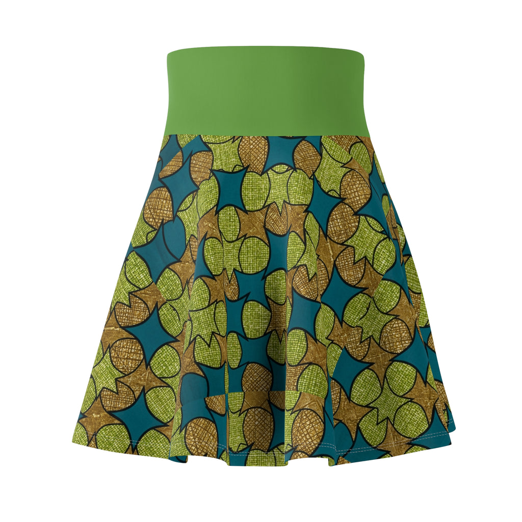 Women's Skater Skirt (AOP)