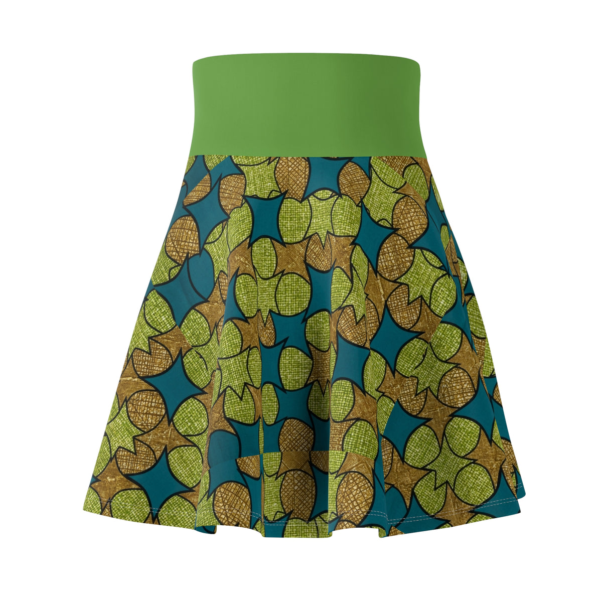 Women's Skater Skirt (AOP)